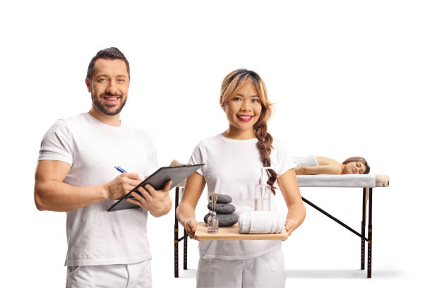 romance massage morocco bath