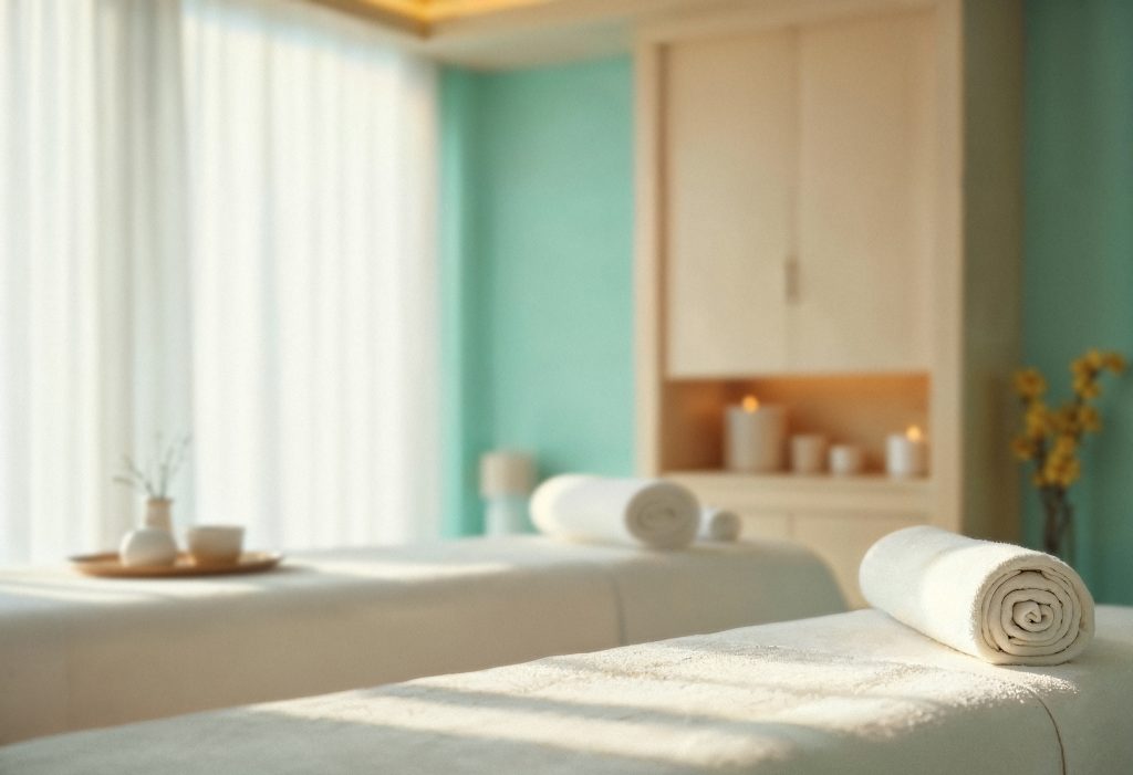 romance massage morocco bath