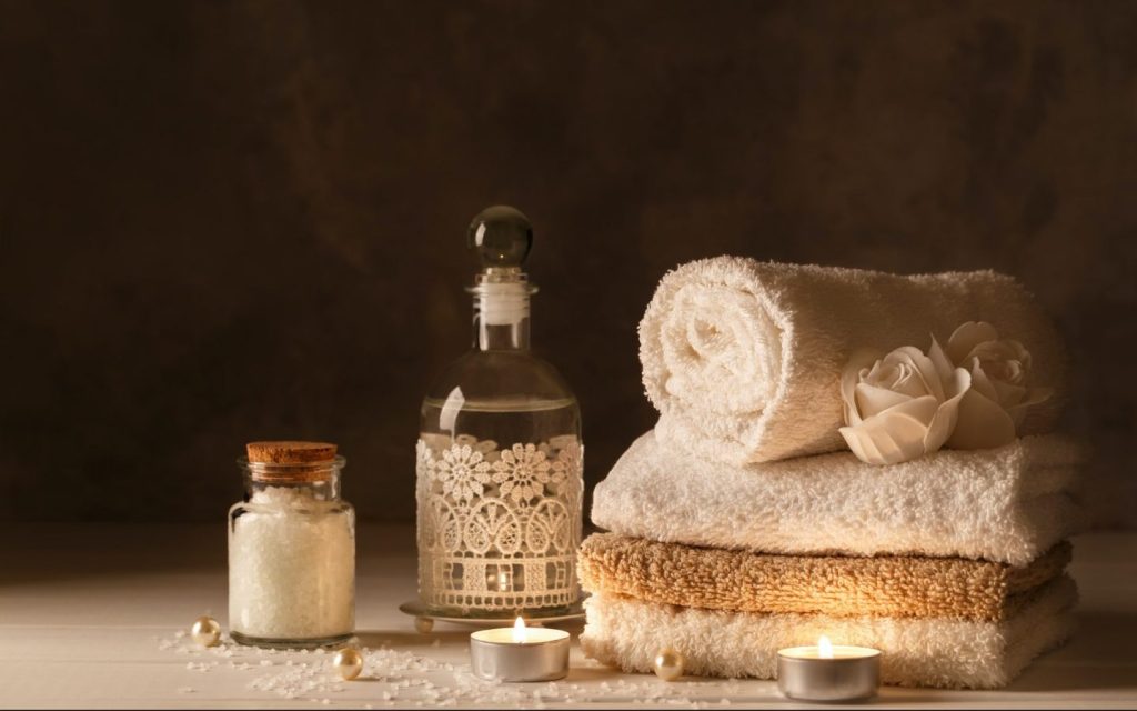 romance massage morocco bath